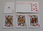 画像:  Playing Cards トランプ NORTHWEST ORIENT ノースウエストオリエント航空  MICHAUD R.O.C. 