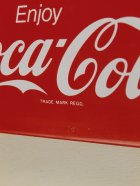 画像: 東京コカ・コーラボトリング株式会社　工場見学記念　”Enjoy Coca-Cola” 缶ペンケース/筆箱