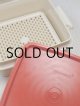 画像: Tupperware タッパーウェア カルテット/トリオ用すのこ付ケース/容器/ランチBOX　単品/1段　size: W16.2×W16.2×H6(cm)　