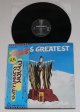 画像: LP/12”/Vinyl   WINGS GREATEST  ウイングス グレーテスト・ヒッツ  ポール・マッカートニー＆ウイングス  (1978)  帯/オリジナルスリーヴ付 