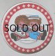 画像: THE BOBBSーMERRILL COMPANY, INC.　Raggedy Ann & Andy ラガディ・アン&アンディ Tin Dish　ティンプレート　size:Ø10.5cm