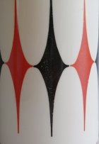 画像: Aladdin Vanguard thermos bottle with  Atomic Diamond pattern アラジン ”バンガード” 魔法瓶/水筒 容量：1quart(946ml)