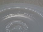 画像: カップ＆ソーサー フェデラル HEAT PROOF "Gray Iridescent " Pearl Luster 耐熱ガラス/ミルクガラス グレー、玉虫色