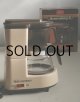 画像: Melitta Aromaboy2 automatic brewer for coffee and tea パーソナルコーヒーメーカー　アロマボーイ２ 