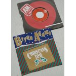 画像: EP/7"/Vinyl  クリスマス・タイム  レゲエ・クリスマス   ブライアン・アダムス  (1985)  A&M RECORDS