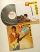 画像: LP/12"/Vinyl  待たせてSORRY   野村義男  (1983)  Victor  シール帯/歌詞カード&ポスター/ブックマーク2枚 