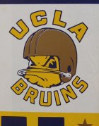 画像: LP/12"/Vinyl ★耳で着るUCLAキャンパス・ファッション  ”THIS IS UCLA SOUNDS!!” 現地生録音　監修解説 藤 公之介　(1978)　東宝レコード  帯、解説マップ付