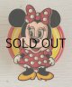 画像: Tokyo Disneyland  MINNIE MOUSE(ミニーマウス)　クリッピー