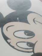 画像: Disney Time QUARTZ SHAFT MICKEY MOUSE ミッキーマウス　ウォールクロック　WALT DISNEY PRODUCTIONS 