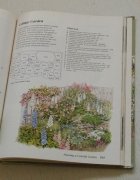 画像: 洋書/ガーデニング Sunset "Gardening with Color" First Printing (1995) Sunset Publishing Corporation 