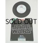 画像: EP/7"/Vinyl  OST 映画「スター・ウォーズ」  MAIN TITLE スター・ウォーズのテーマ  BAND 酒場のバンド   (指揮) ジョン・ウィリアムズ  （演奏）ロンドン交響楽団  (1977)  THE 20TH CENTURY  