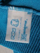 画像: Munsingwear マンシングウェア キッズ　カーディガン 　size: 140cm(11-12) T6 color: ブルー