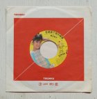 画像: EP/7"/Vinyl  赤道直下型の誘惑/バス・ストップ   渡辺桂子  (1984)  UNION  