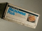 画像: CORNING "MICROWAVE PLUS" PYREX BRAND OVENWARE  603-B  パイレックス クッキングウェア size: 1.2L/  21.5×15.8×7.5(cm) 