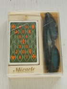 画像: NINTENDO PLAYNG CARDS CO. Miracle ミラクル・トランプ 任天堂 手品カードセット ミラクル・トランプ”