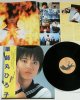 画像: LP/12"/Vinyl  オリジナル・サウンドトラック   セーラー服と機関銃  プロデュース：星勝　 歌：薬師丸ひろ子  (1981)  Kitty  帯/スリーブ/オリジナルジャケ袋付  