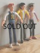 画像: Archie/The Archies   8" BENDABLE FIGURES by Jesco, Inc 　アーチーズ ベンダブルフィギュア３PC セット　　 