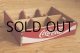 画像: Enjoy Coca-Cola 木製ケース 6スペース/仕切り size: L31.5×W25.6×H7.4（ｃｍ）