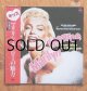 画像: LP/12"/Vinyl  " Marilyn Monroe Never Before and Never Again キス マリリン・モンローの魅力/ 映画「紳士は金髪がお好き」オリジナル・サウンド・トラックより/ レア・アイテム" (1981) DRG RECORDS　帯、歌詞カード付 