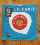 画像: EP/7"/Vinyl/Single  "ラ・ウェージャ/哀愁こめて"　ロベルト・フィルポ四重奏団（1950's/1960's) COLOMBIA