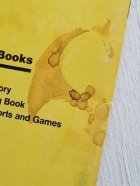 画像: Happy House Books "SMURF'S UP!" The SMURF Coloring Book of Sports and Games スマーフ 塗り絵