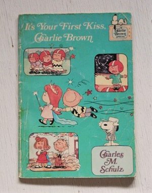画像1: It's Your First Kiss, Charlie Brown　Charles M. Schulz （著）　洋書（英語）/ペーパーバック/ISBN-10：0590312049