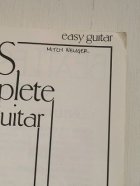 画像: 洋書 BEATLES complete easy guitar ギター用ソングブック ビートルズ全集  ISBN-10：0881885959