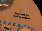 画像: LP/12"/Vinyl U.S. 盤 Oops! Wrong Planet Utopia Todd Rundgren (1977) Bearsville/ RHINO 