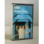 画像: Cassette/カセットテープ  Sweden/ U.K.  Voulez-Vous  ABBA アバ  (1979)  Polar Music International AB  