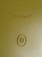 画像: ＊再入荷＊　Tupperware タッパーウェア　２段ランチBOX  デュエット　color: グリーン　