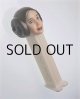 画像:  Pez Dispenser "STAR WARS - PRINCESS LEIA" U.S.Patent 4.966.305　MADE IN HUNGARY  /ペッツ・ディスペンサ（ボディーステム） ” スターウォーズ- レイア姫 ” 