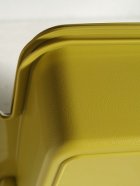 画像: ＊再入荷＊　Tupperware タッパーウェア　２段ランチBOX  デュエット　color: グリーン　