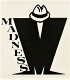 画像: EP/7"/Vinyl/Single HONDA CITY CF イメージ・ソング ”シティ・イン・シティ IN THE CITY/ シャット・アップ SHUT UP”  MADNESS マッドネス (1982) STIFF-RECORDS