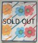画像: MITSUKOSHI GIFT TOWL   花柄タオル３枚セット　  color: コーラルピンク、イエロー、ブルー   