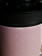 画像: SMOOPY  SPORTING JUG 0.75L  スヌーピー　ピンク　 魔法瓶 水筒  