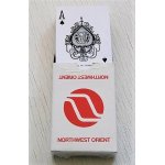 画像: Playing Cards トランプ  NORTHWEST ORIENT  ノースウエストオリエント航空   MICHAUD R.O.C.
