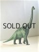 画像: フィギュア  ブラキオサウルス  大英自然史博物館 　 BRACHIOSAURUS AB UT  12 1/2 METRES TALL  BRITISH MUSEUM (NATURAL HISTORY)  1984 