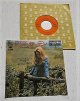 画像: EP/7"/Vinyl   ローズ・ガーデン/うつろな日曜日  リン・アンダーソン  (1971)  CBS・SONY  