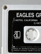 画像: Casette Tape  EAGLES GREATEST HITS VOLUME 2 イーグルス(1982) astium