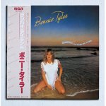画像: LP/12"/Vinyl  グッバイ・アイランド  ボニー・タイラー  (1981)  RCA  帯/歌詞カード 