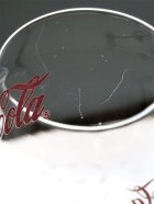 画像: Libbye Glass  Coca-Cola/ Coca-Cola U.S.コカ・コーラ ベルグラス　size: Φ7.8×Ｈ15.3×Φ5.2(cm)　