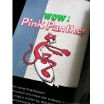 画像: ミツカン ブックカバー   "WOW! Pink Panther"　ピンクパンサー　 2枚組セット（しおり付）　A5サイズ用  ©1979 UAC-GEOFFRE ALL RIGHTS RESERVE