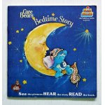 画像: EP/7"/Vinyl  絵本＆レコード   BOOK & RECORD SETS  ケアベア Care Bears Bedtime Story  P16  (1983)  Kid Stuff Records 