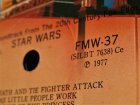 画像: LP/12"/Vinyl The Original Soundtrack From STAR WARS 映画「スター・ウォーズ」 ジョン・ウィリアムズ/ロンドン交響楽団　(1977) 20th Century-Fox RECORDS ‎帯、ライナー付‎