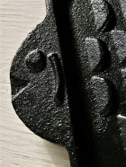 画像: イシガキ 魚焼　鉄プレート（鉄鋳物） 板：W20.5cm・W13.2cm　