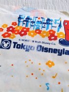 画像: Tokyo Disneyland　東京ディズニーランド　紙袋　2種類　   14枚セット