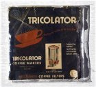 画像: TRICOLATOR コーヒーメーカー　TG-24 MODEL / WET-STREGTH コーヒーフィルター U.S.A.