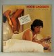 画像: LP/12"/Vinyl  SHE'S THE BOSS   MICK JAGGER  (1985)  COLOMBIA  ‎ステッカー・オン・カバー/シュリンク/オリジナルスリーブ  ‎