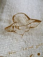 画像: A.B.C. Asahi Beret New Len net  yarn Capeline Hat 　