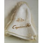 画像: A.B.C. Asahi Beret  New Len net  yarn  Capeline Hat 　